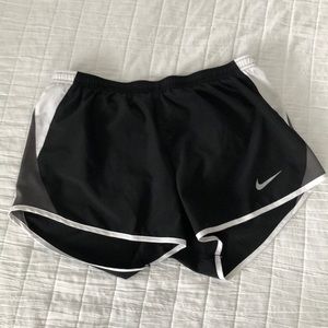 Nike Dri-Fit running shorts